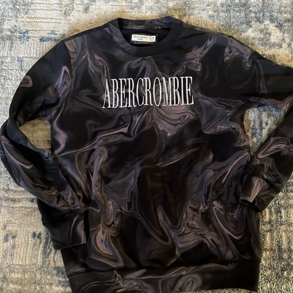Girls Abercrombie, kids sweatshirts bundle! - Picture 2 of 4
